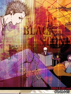 bleach     wallpaper 240x320