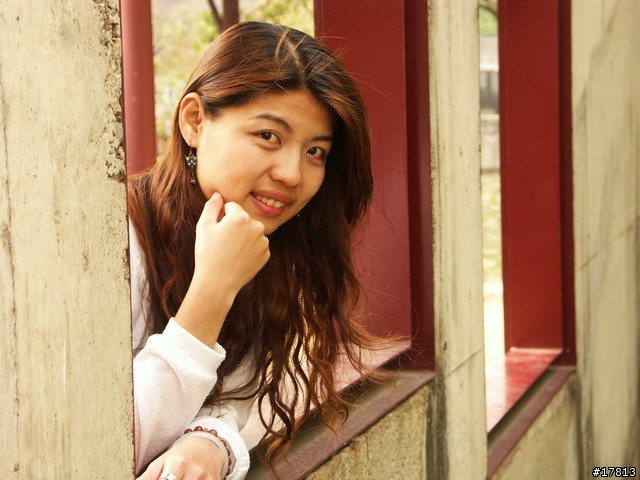 [Minolta A2] 庭庭@新竹人工湖 20060319