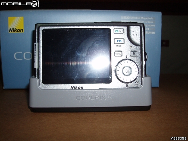 NIKON-S5開箱記