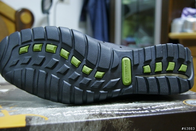 [分享] Timberland OUTDOOR PERFORMANCE休閒鞋
