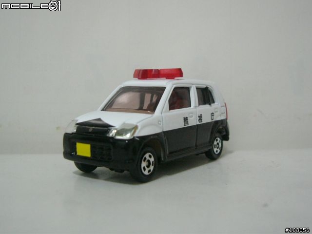 [TOMICA]最新的抽抽樂第7版又來啦~