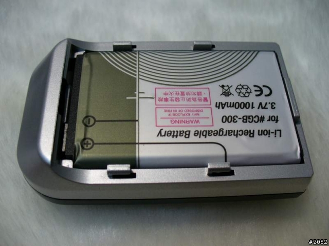 藍芽GPS的新生力軍 CGB-300