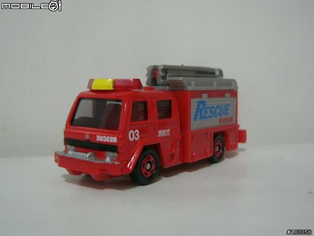 [TOMICA]最新的抽抽樂第7版又來啦~