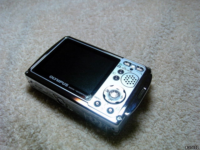 OLYMPUS μ720SW 開箱分享嚕!!(新增拍攝照片分享)