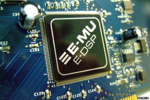 [Creative Professional] E-MU 0404 PCI Digital Audio System