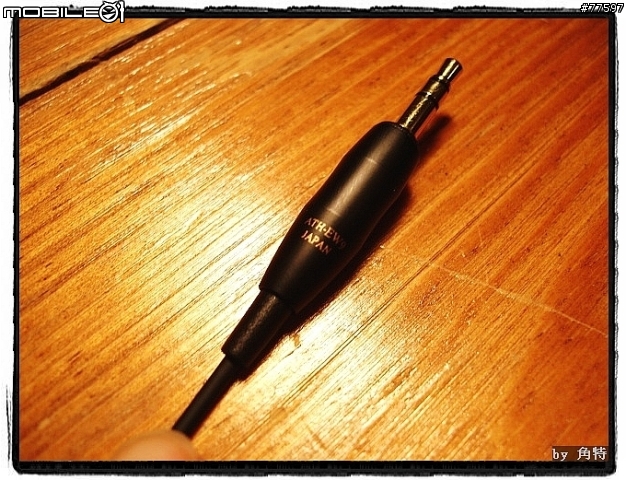 [耳掛勸敗]Audio-Technica ATH-EW9評測(更新配戴圖和草莓比例圖)