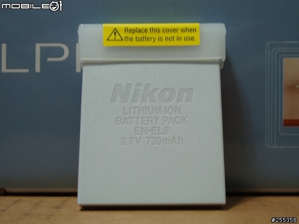 NIKON-S5開箱記