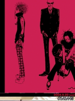 bleach     wallpaper 240x320