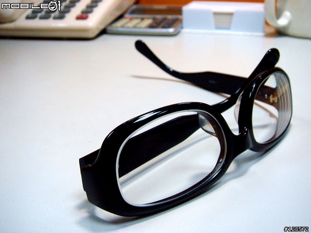 [絕版] EKIN EYEWARE：我的眼鏡-老婆的愛心