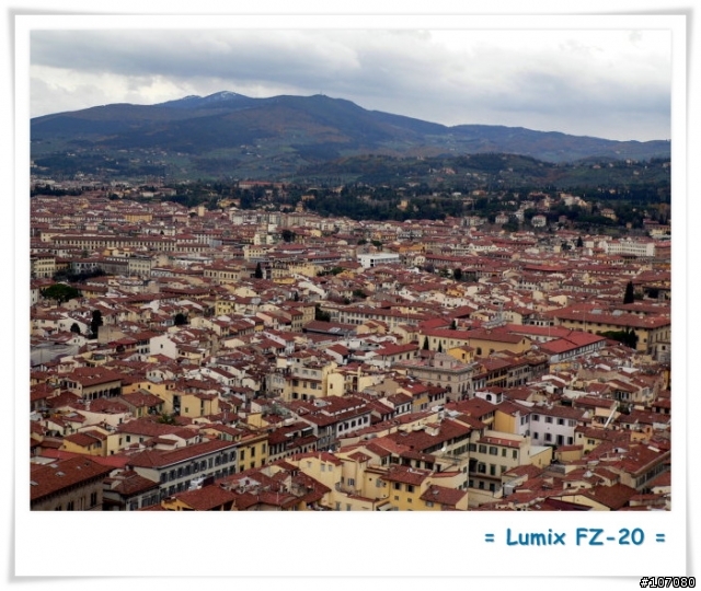 [FZ-20] Italy 印象..