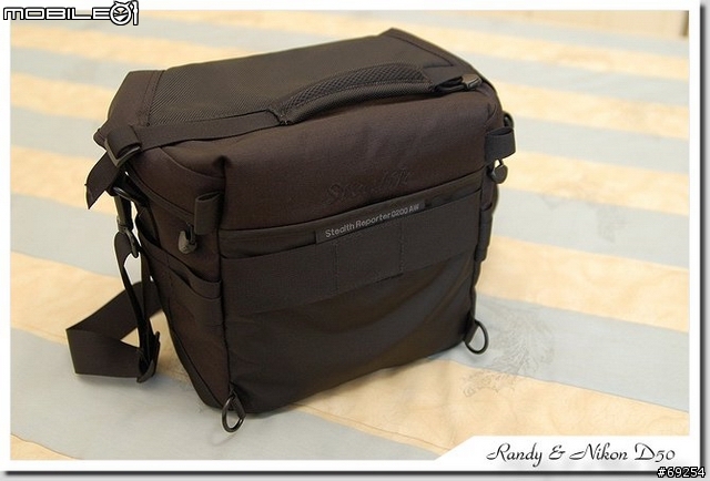 [勸敗]新款 Lowepro Stealth Reporter D200 AW 攝影記者包 (圖多)...