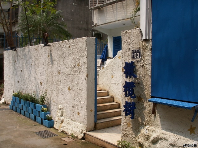 東海藝術街商圈的小天地～橄欖樹