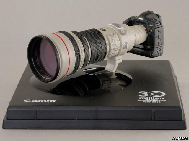 【分享】Canon EOS-1Ds Mark II + EF 600mm F4