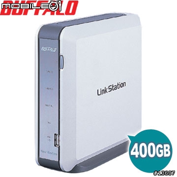 請問Buffalo 120GB LinkStation