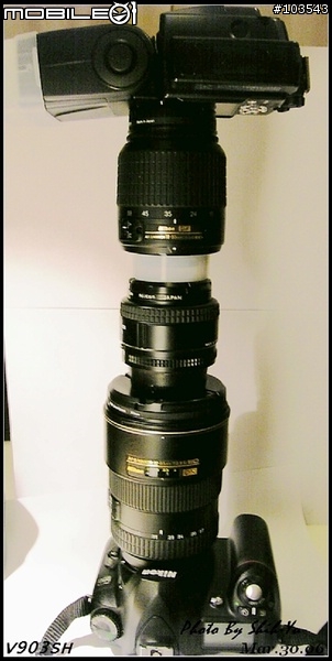 交作業 NIKON 17-55mm，30日補上開箱照及評比，終於完成了！！