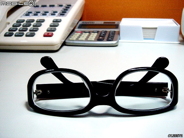 [絕版] EKIN EYEWARE：我的眼鏡-老婆的愛心
