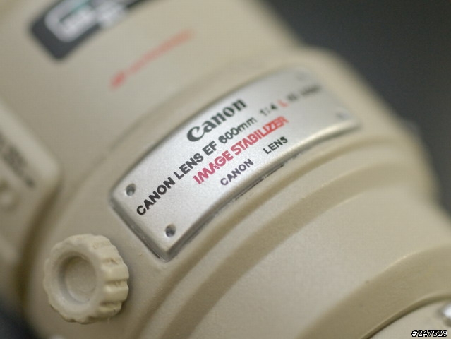 【分享】Canon EOS-1Ds Mark II + EF 600mm F4