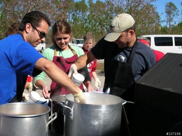 [異鄉圖片遊記] 卡崔娜之後...系列報導1