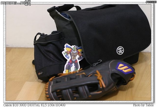 【分享】什麼?你又敗了?又是包包...? 不，這次的不一樣啦! Crumpler 6 Million Dollar Home