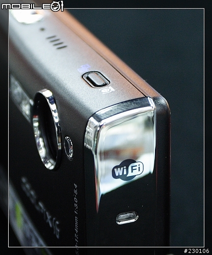 [分享]流線時尚Nikon Coolpix S6登場~!