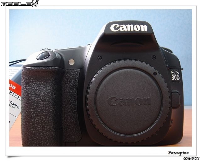 『分享』Canon EOS 30D～我的第一篇分享文（補測試圖）