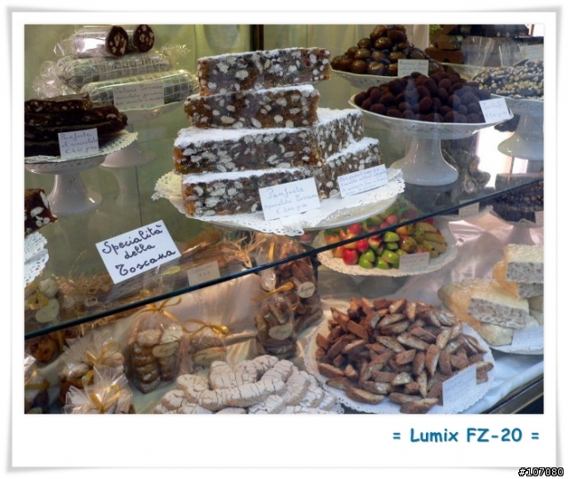 [FZ-20] Italy 印象..