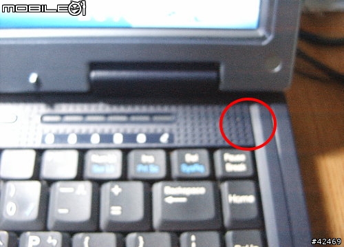 [分享]NB小升級，拆機Benq 2000E系列