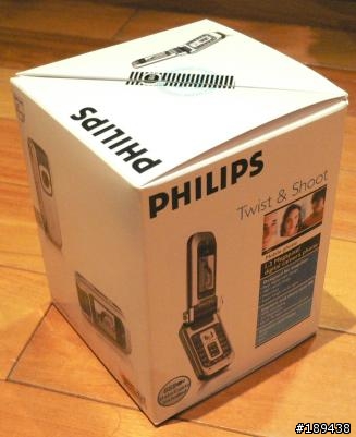 介紹價廉物美的手機 Philip760