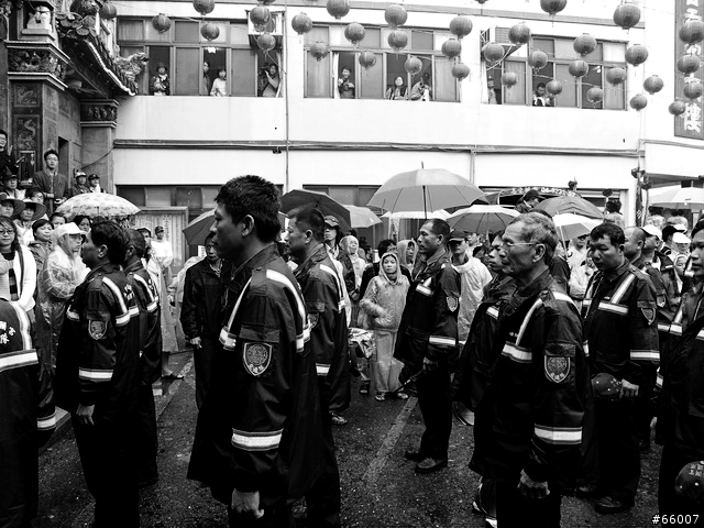 大甲媽祖繞境聖駕--彰化溪州鄉至西螺大橋段(上)