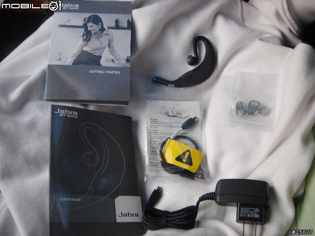 [勸敗][心得]也是Jabra BT 500