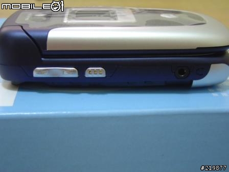 [分享] Motorola V360 藍 ~ 入手心得分享