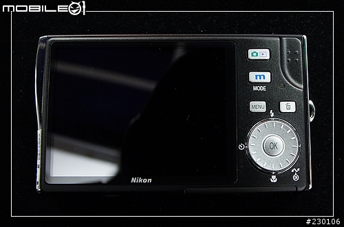 [分享]流線時尚Nikon Coolpix S6登場~!