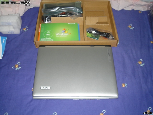 [分享]Acer Aspire 3003Lci 長輩上網機~學生文書報告機~