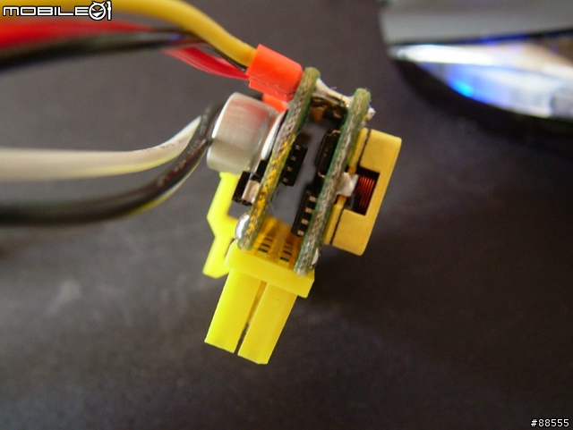 全世界最小的電源模組 PicoPSU-120