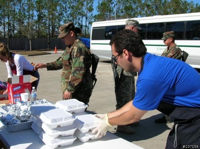 [異鄉圖片遊記] 卡崔娜之後...系列報導1