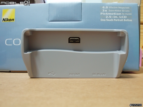 NIKON-S5開箱記