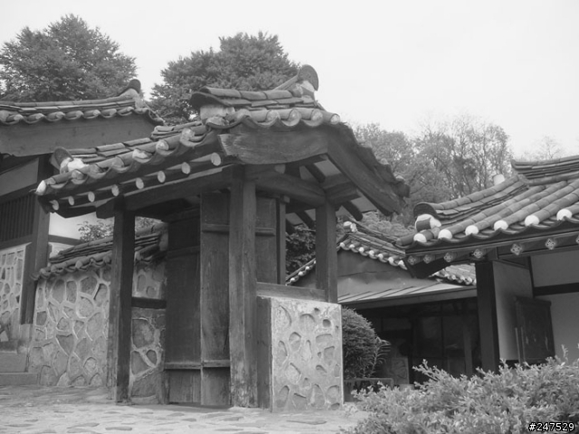 韓國生活點滴 之 古與今 (Life in Korea: Part II)