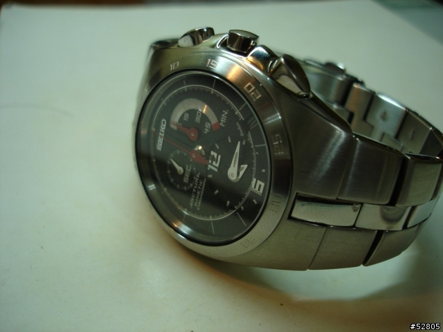 [分享]Seiko Arctura Kinetic人體動能錶