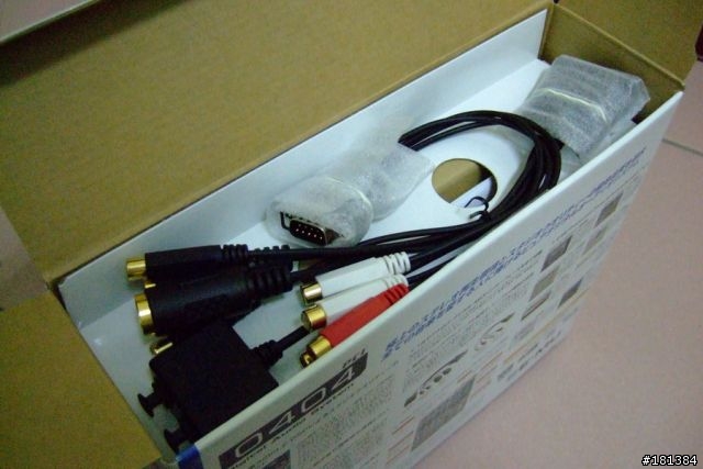 [Creative Professional] E-MU 0404 PCI Digital Audio System