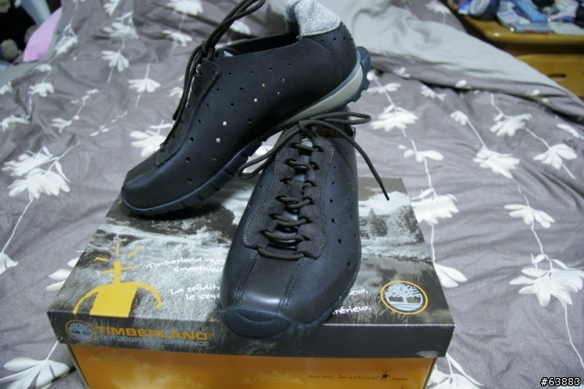 [分享] Timberland OUTDOOR PERFORMANCE休閒鞋