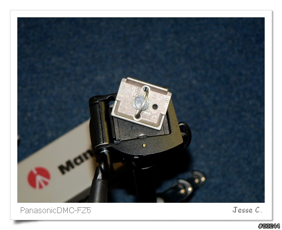 [分享] Manfrotto 728B 腳架