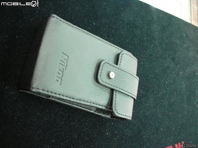 [分享]流線時尚Nikon Coolpix S6登場~!