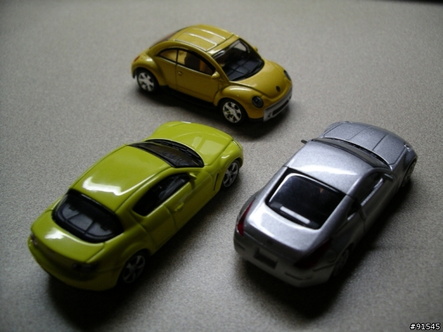 [分享]AutoArt 1/64模型