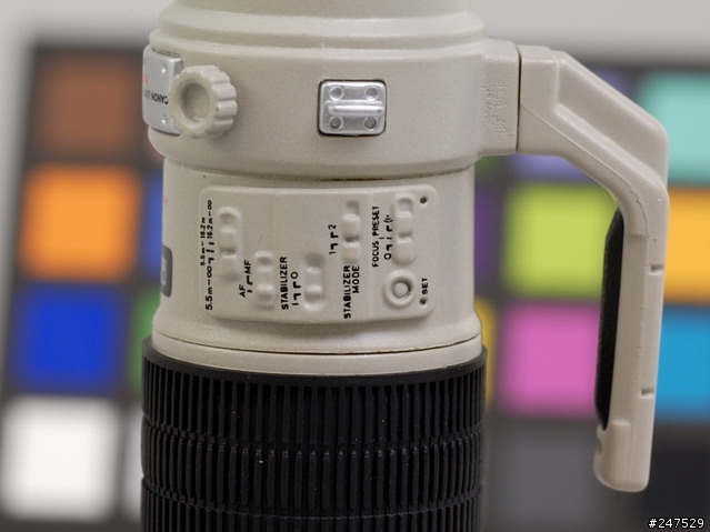 【分享】Canon EOS-1Ds Mark II + EF 600mm F4