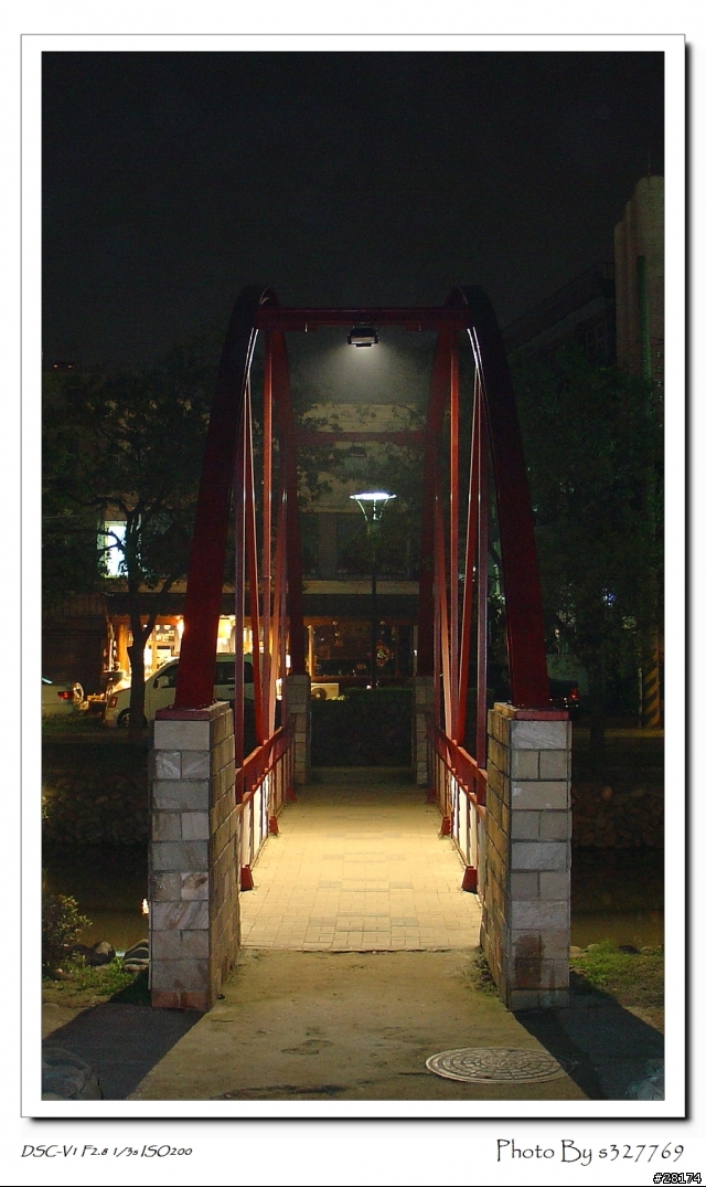 [V-1]新竹市隨拍~東門圓環護城河篇