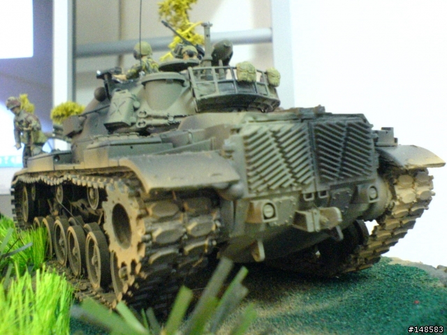 裝甲兵的懷念....cm11勇虎戰車