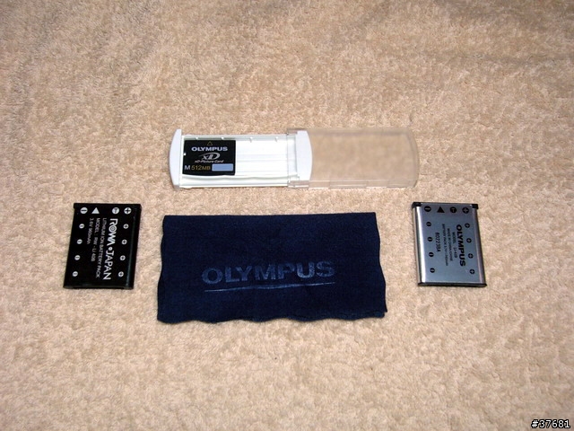 OLYMPUS μ720SW 開箱分享嚕!!(新增拍攝照片分享)