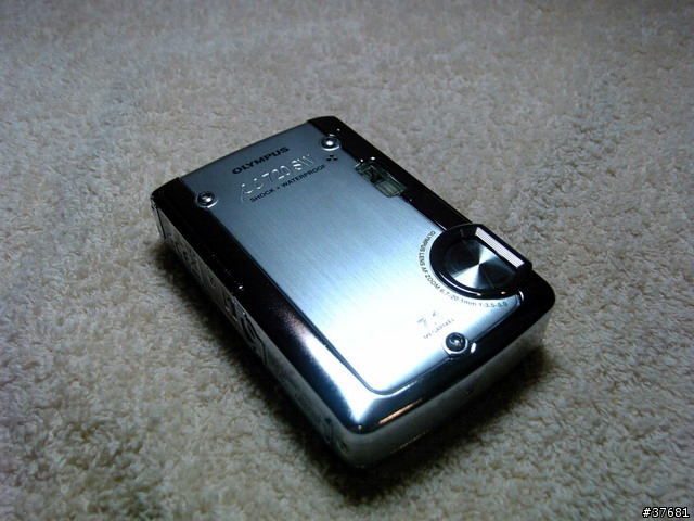 OLYMPUS μ720SW 開箱分享嚕!!(新增拍攝照片分享)
