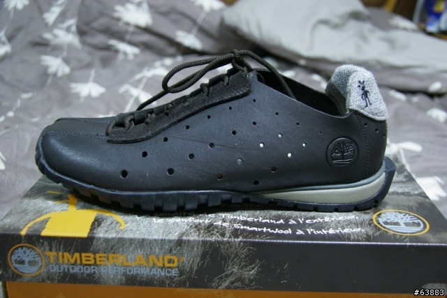 [分享] Timberland OUTDOOR PERFORMANCE休閒鞋