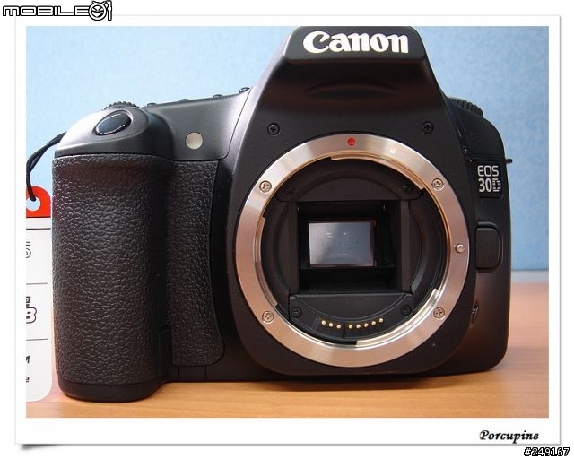 『分享』Canon EOS 30D～我的第一篇分享文（補測試圖）